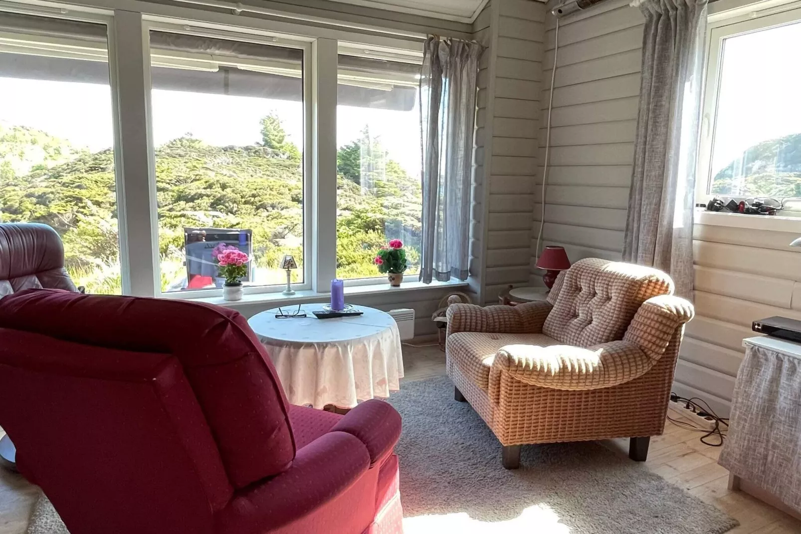 6 persoons vakantie huis in Espevær-By Traum-Binnen