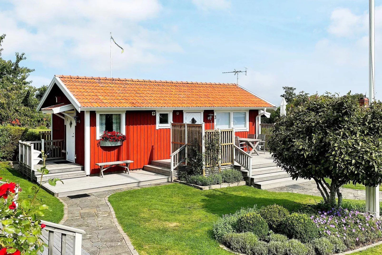 4 persoons vakantie huis in ONSALA-By Traum-Buitenlucht
