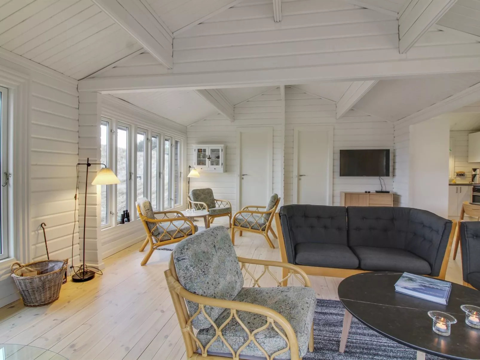 "Baltur" - 650m from the sea-Binnen