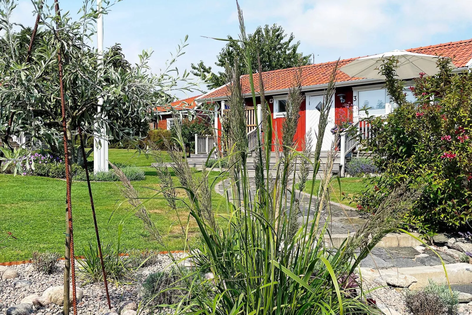 4 persoons vakantie huis in ONSALA-By Traum-Buitenlucht