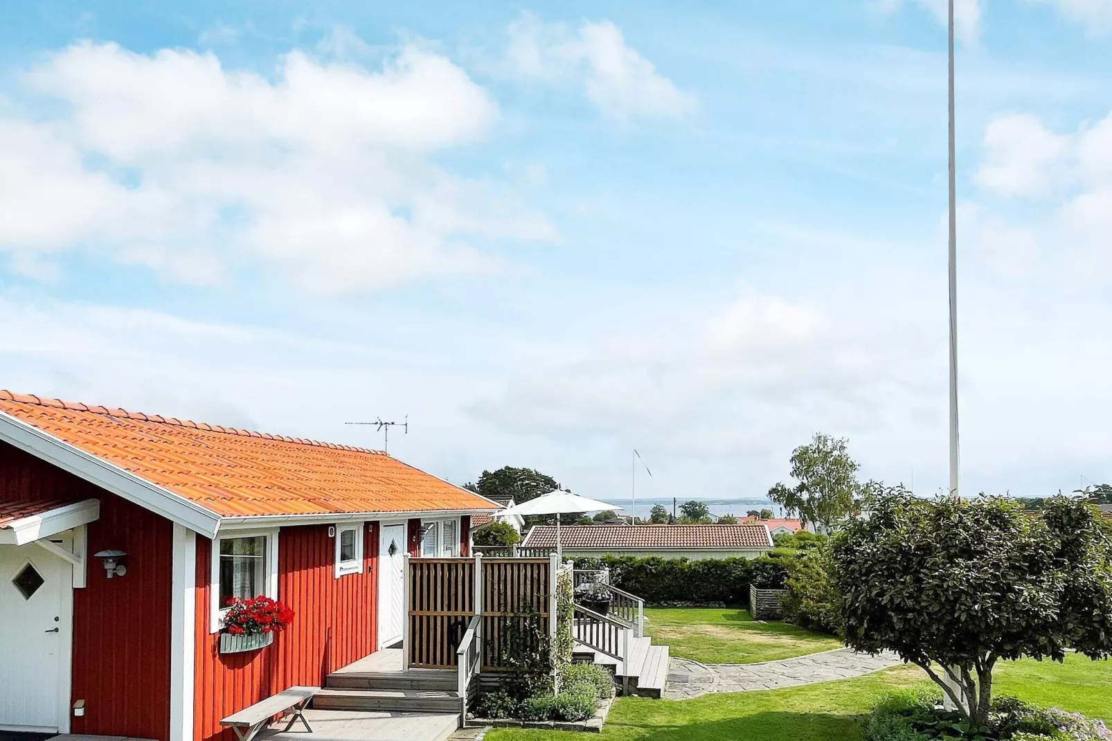 4 persoons vakantie huis in ONSALA-Buitenlucht