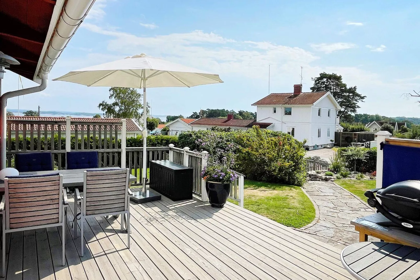 4 persoons vakantie huis in ONSALA-By Traum-Buitenlucht