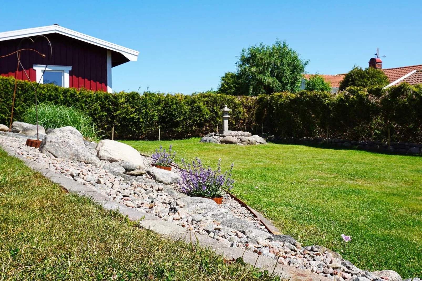4 persoons vakantie huis in ONSALA-By Traum-Buitenlucht