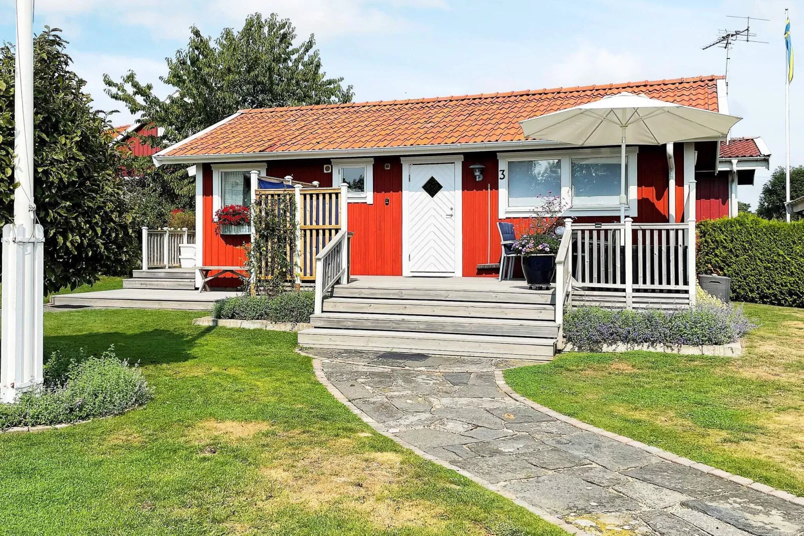 4 persoons vakantie huis in ONSALA-By Traum-Buitenlucht