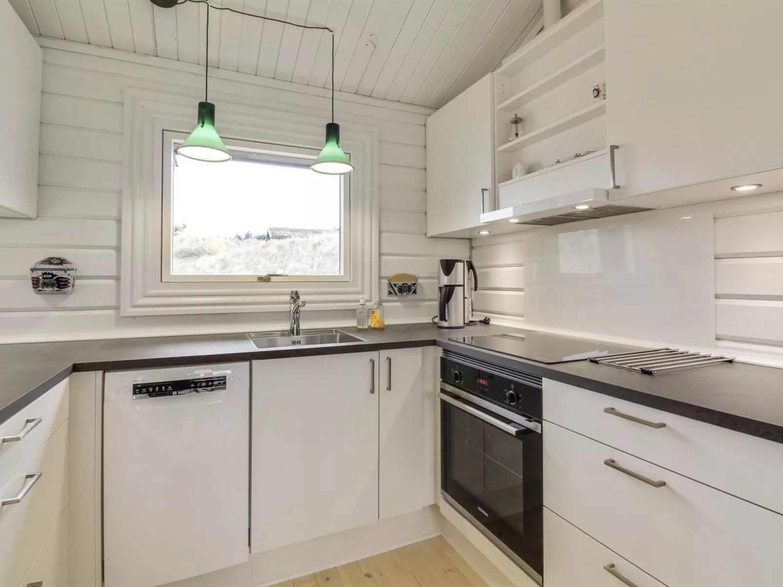 "Baltur" - 650m from the sea-Buiten