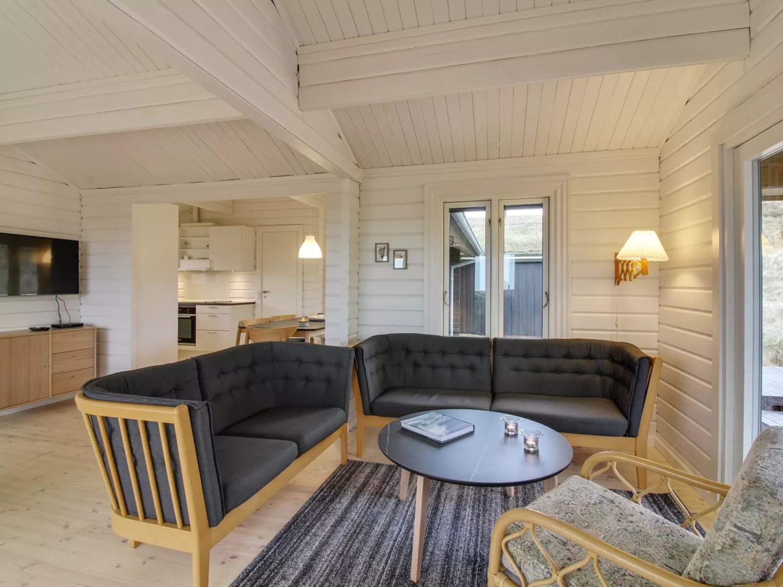 "Baltur" - 650m from the sea-Buiten