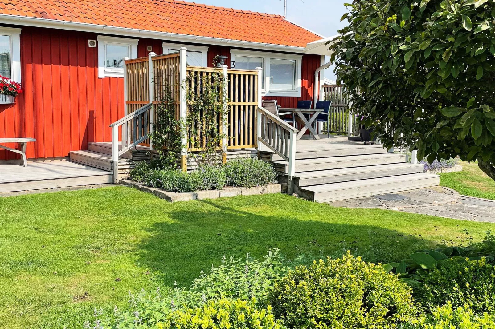 4 persoons vakantie huis in ONSALA-Buitenlucht