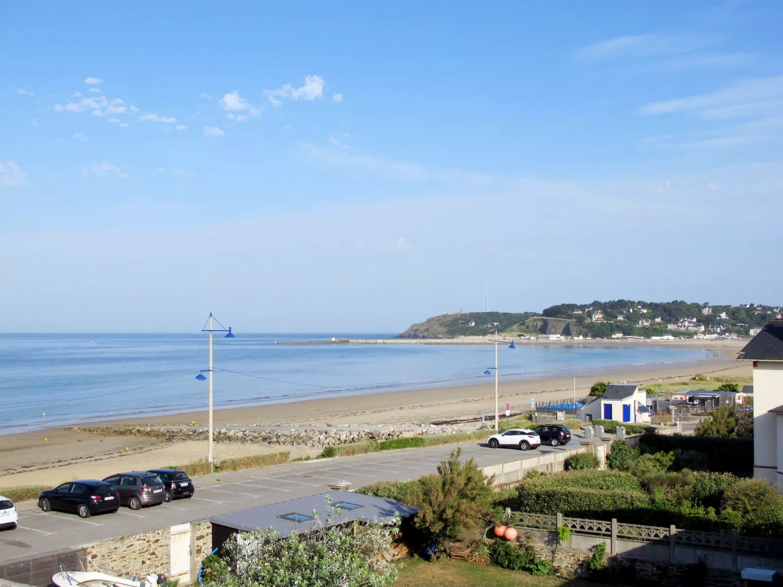 Les mielles-Omgeving