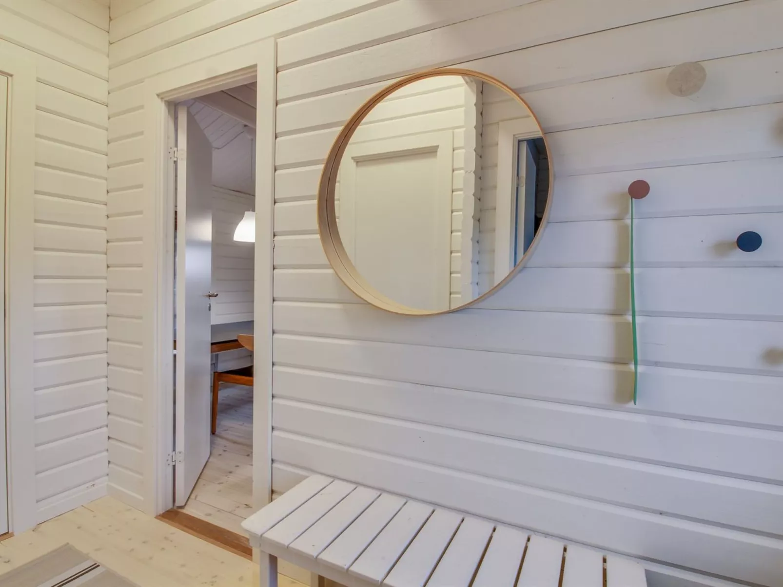 "Baltur" - 650m from the sea-Buiten