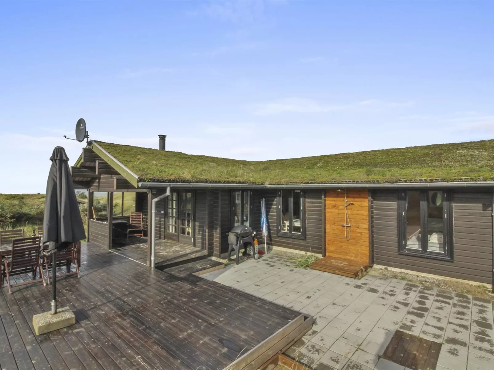 "Baltur" - 650m from the sea-Buiten