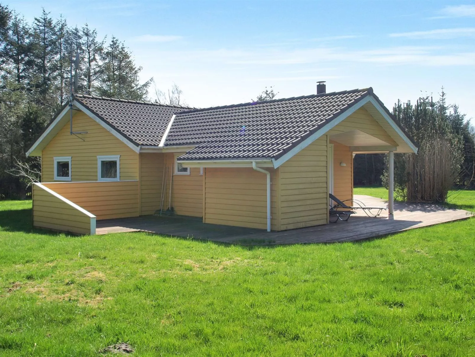 "Eljena" - 600m from the sea-Buiten