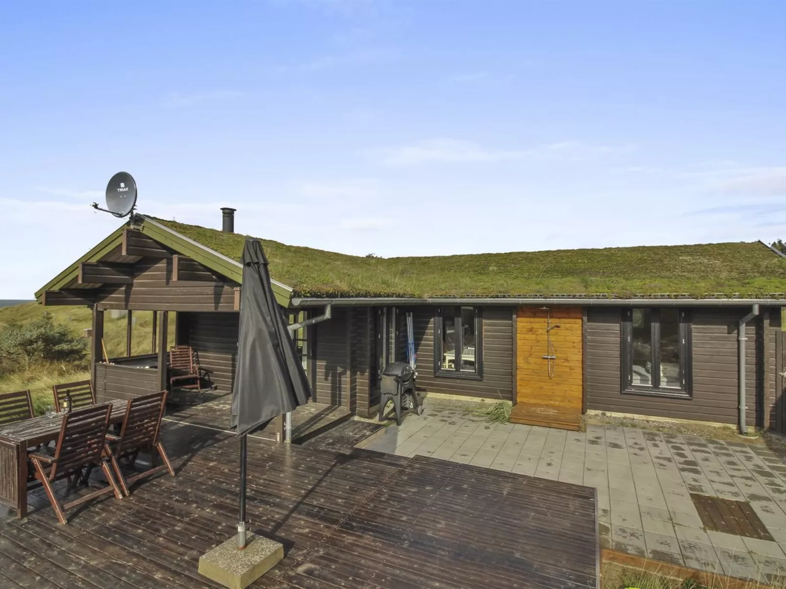 "Baltur" - 650m from the sea-Buiten
