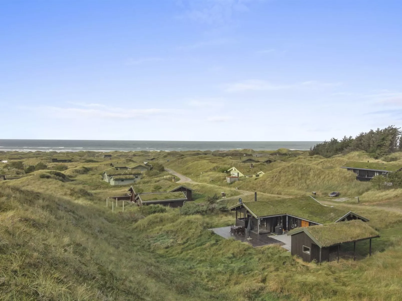 "Baltur" - 650m from the sea-Buiten