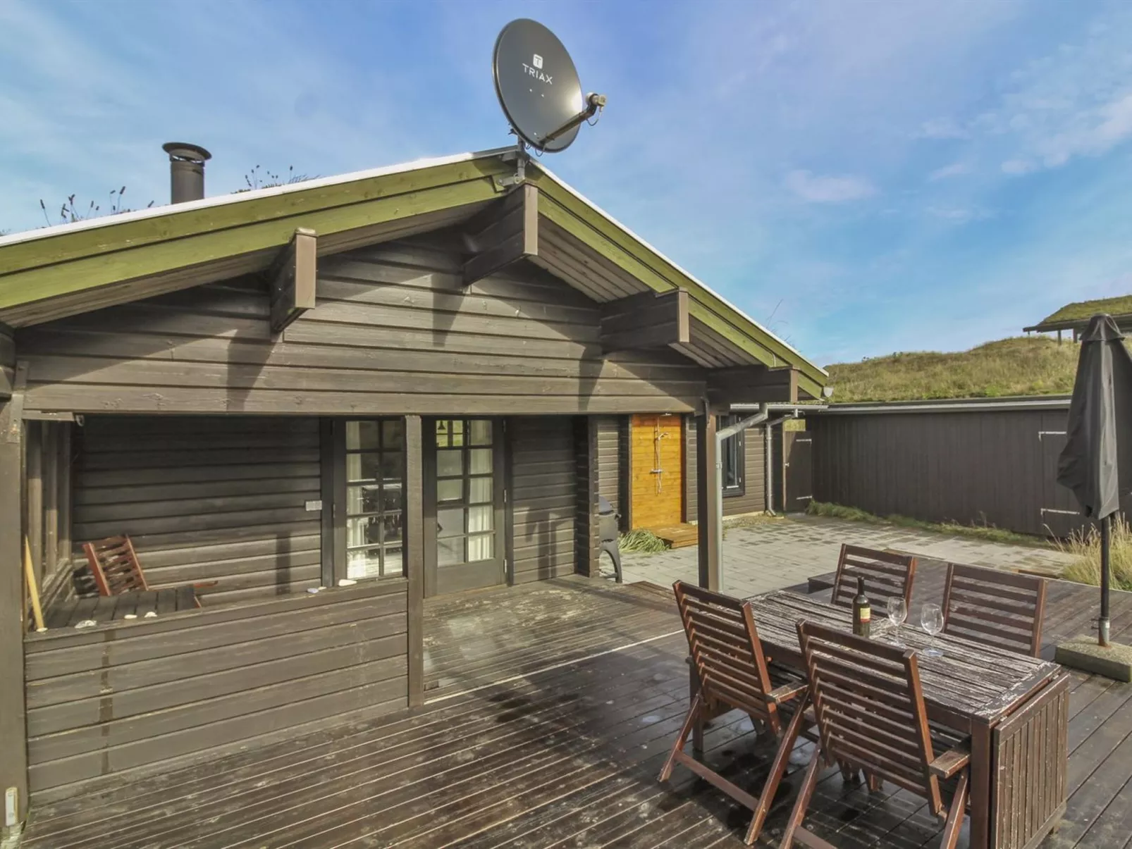 "Baltur" - 650m from the sea-Buiten