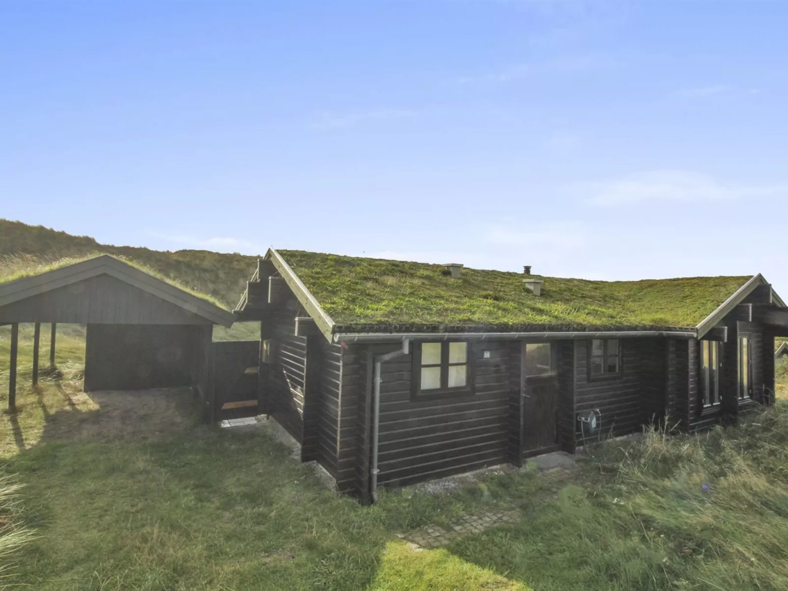 "Baltur" - 650m from the sea-Buiten