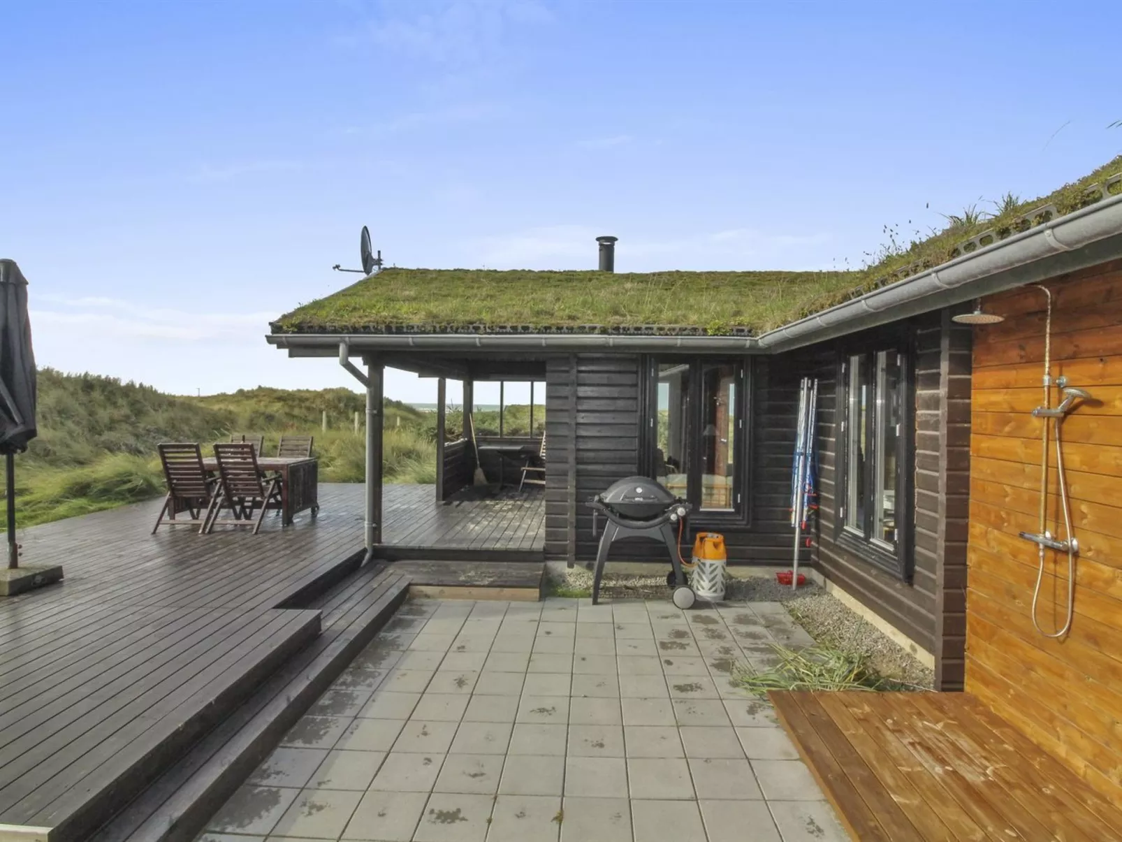 "Baltur" - 650m from the sea-Buiten