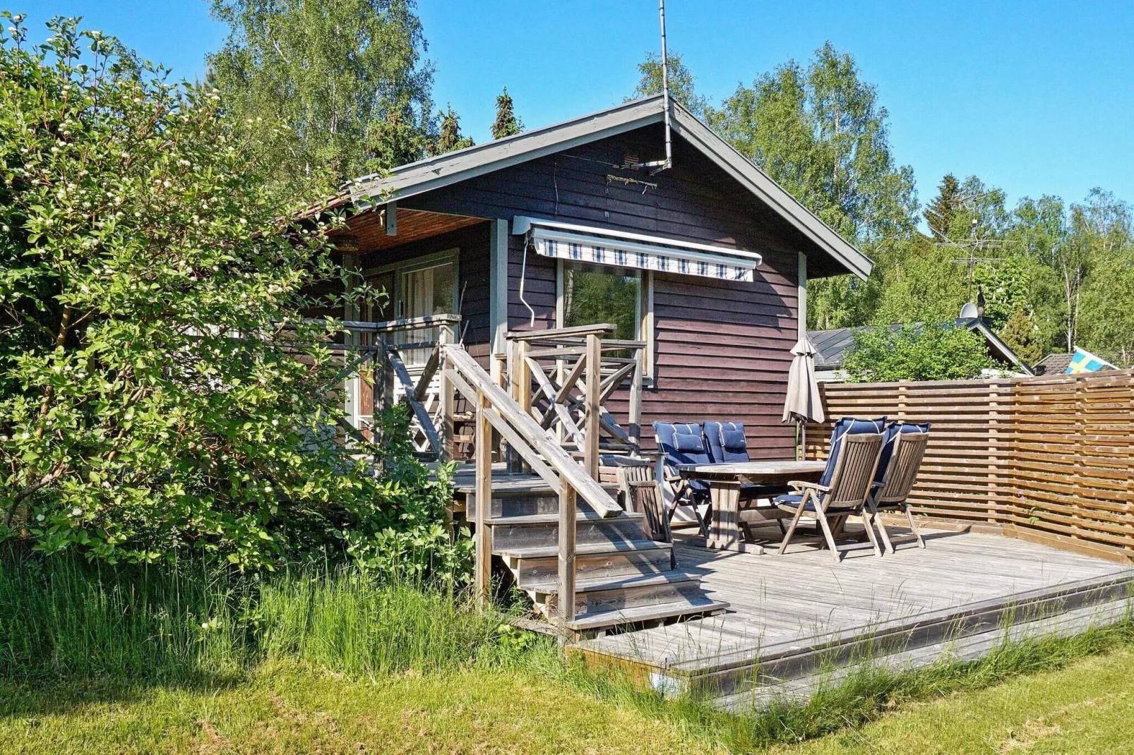 6 persoons vakantie huis in GRäDDö