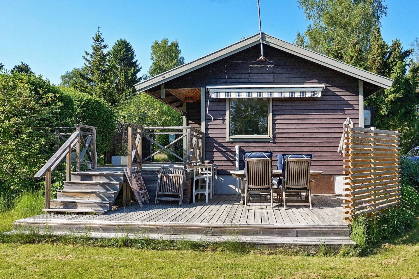 6 persoons vakantie huis in GRäDDö