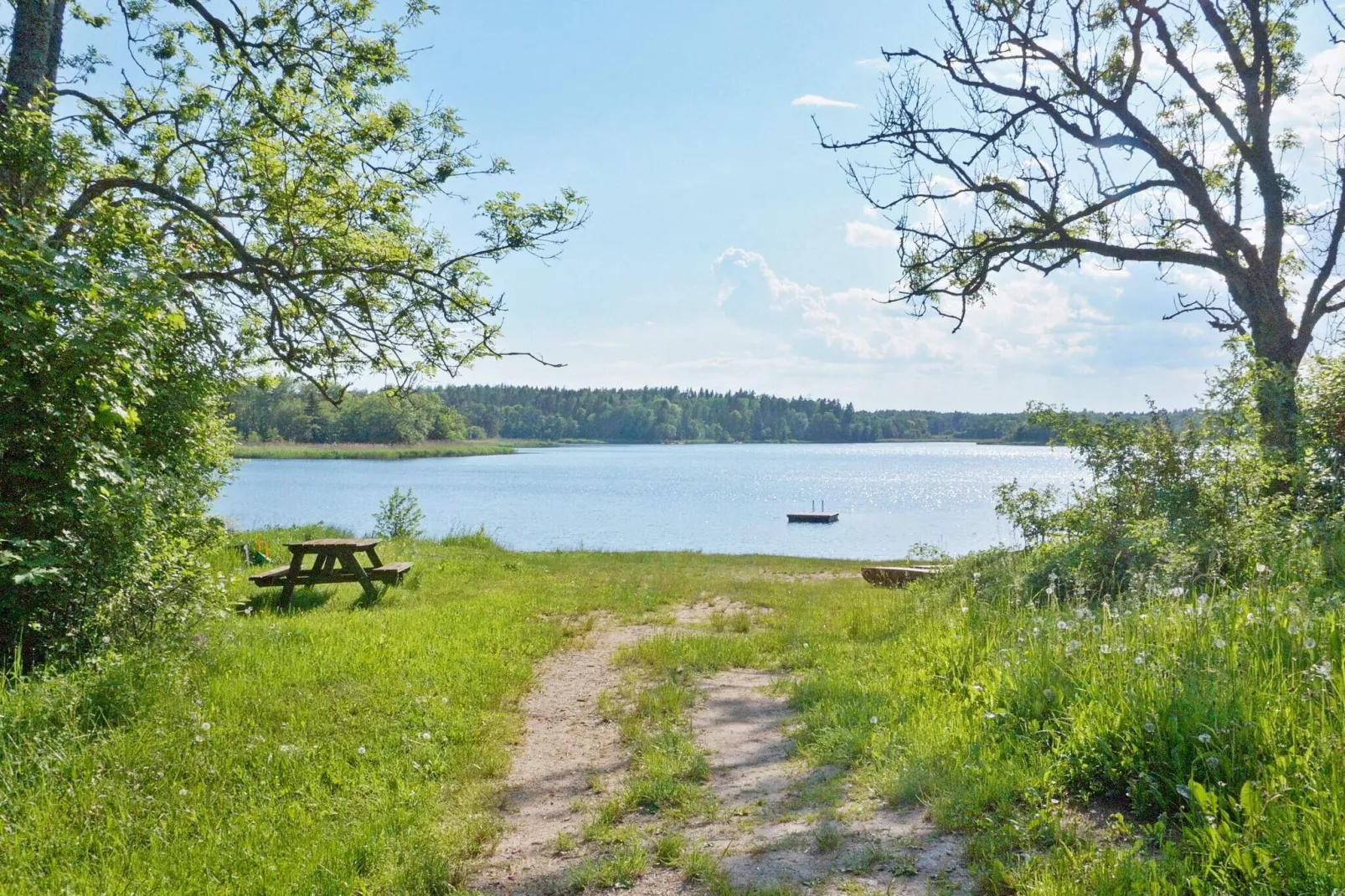 6 persoons vakantie huis in GRäDDö-Buitenlucht