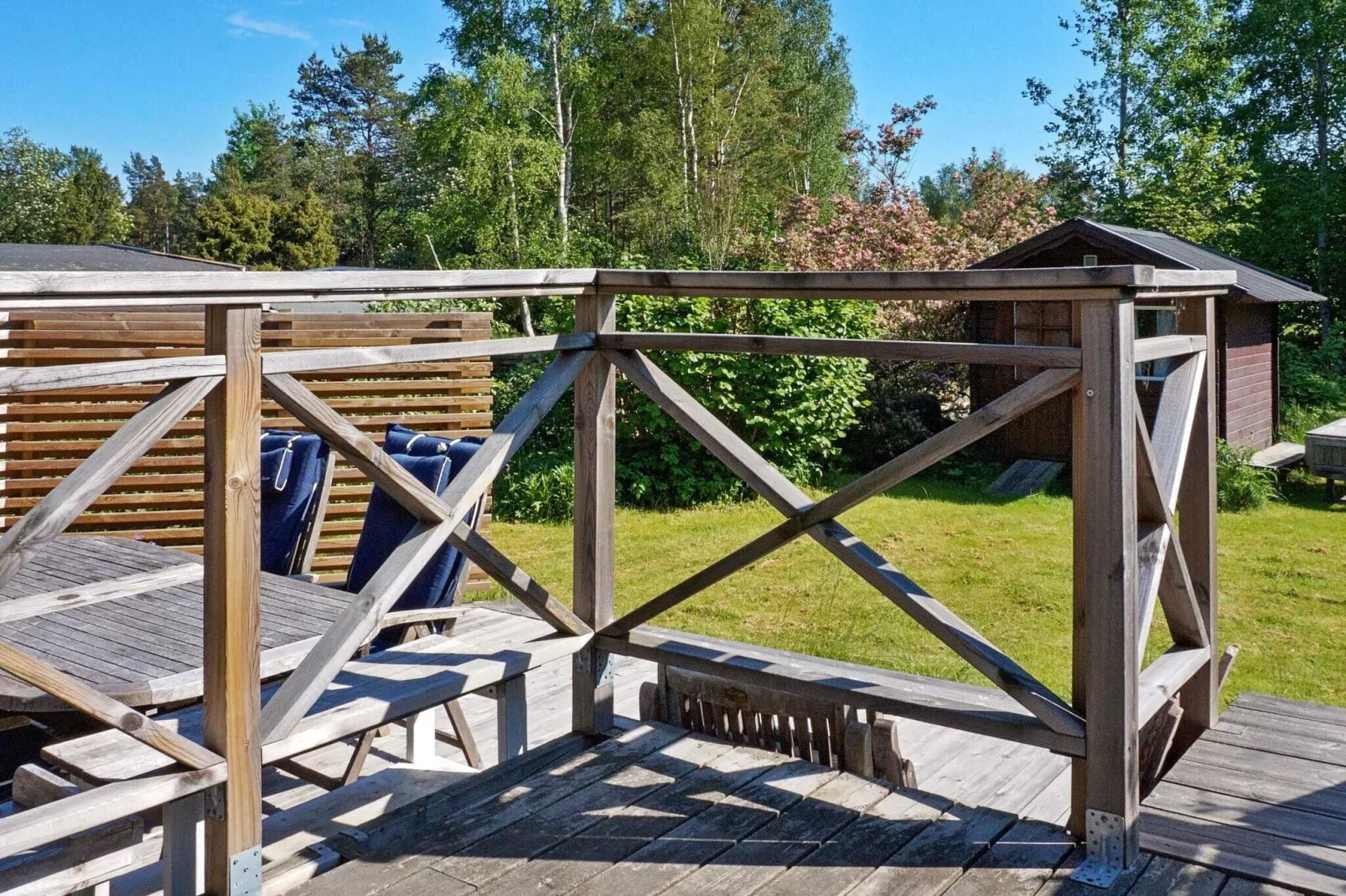 6 persoons vakantie huis in GRäDDö-Buitenlucht
