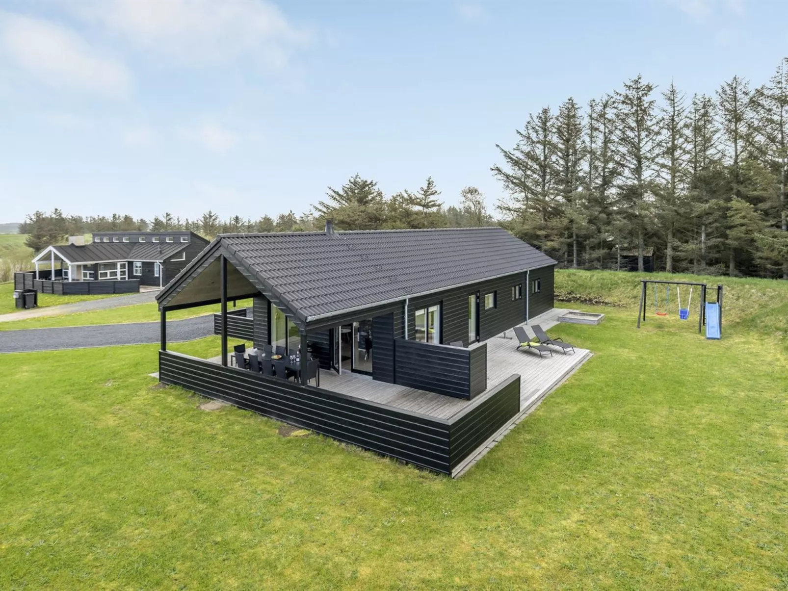 "Øthbiorn" - 1.1km from the sea-Binnen