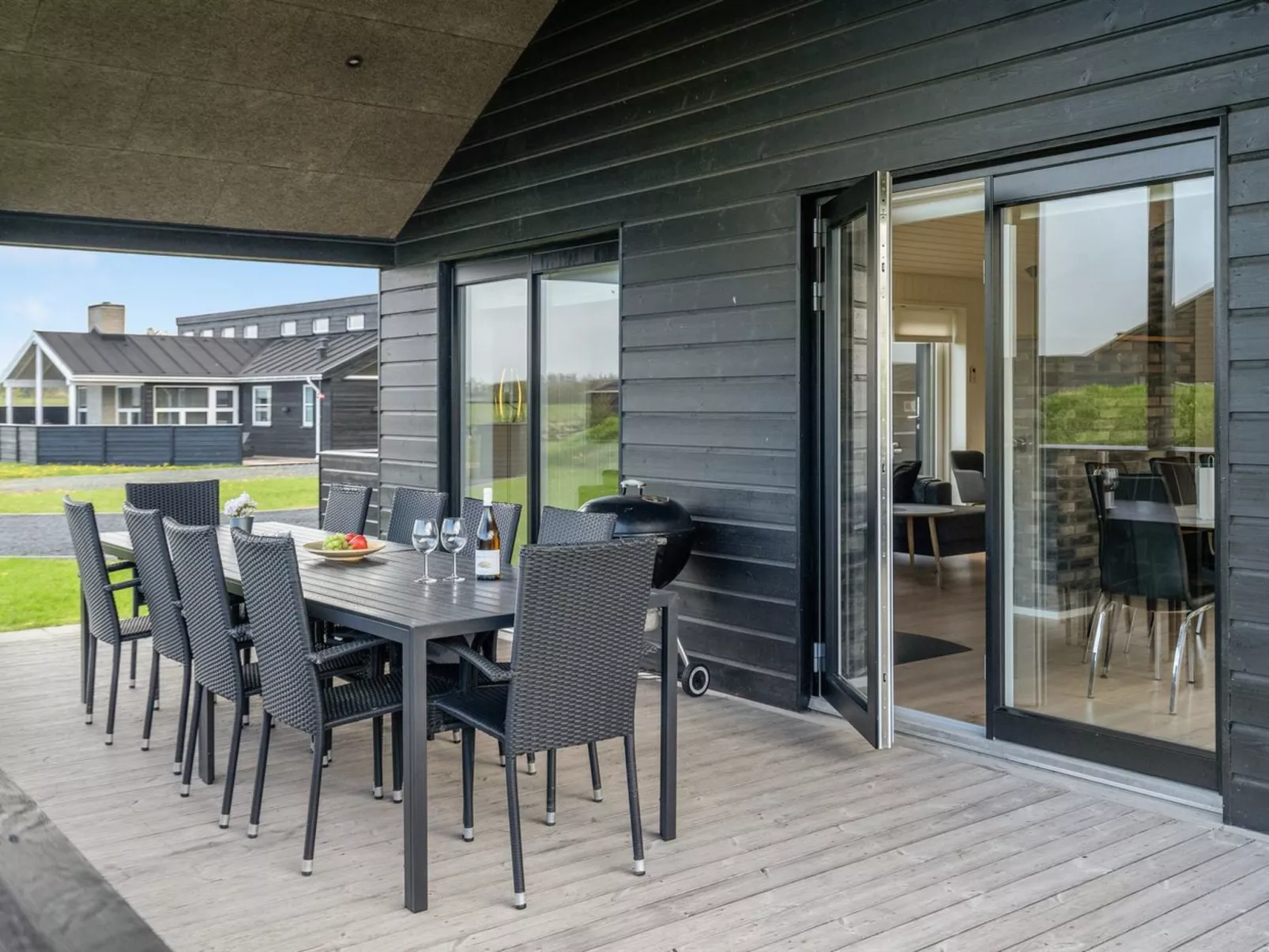 "Øthbiorn" - 1.1km from the sea-Buiten