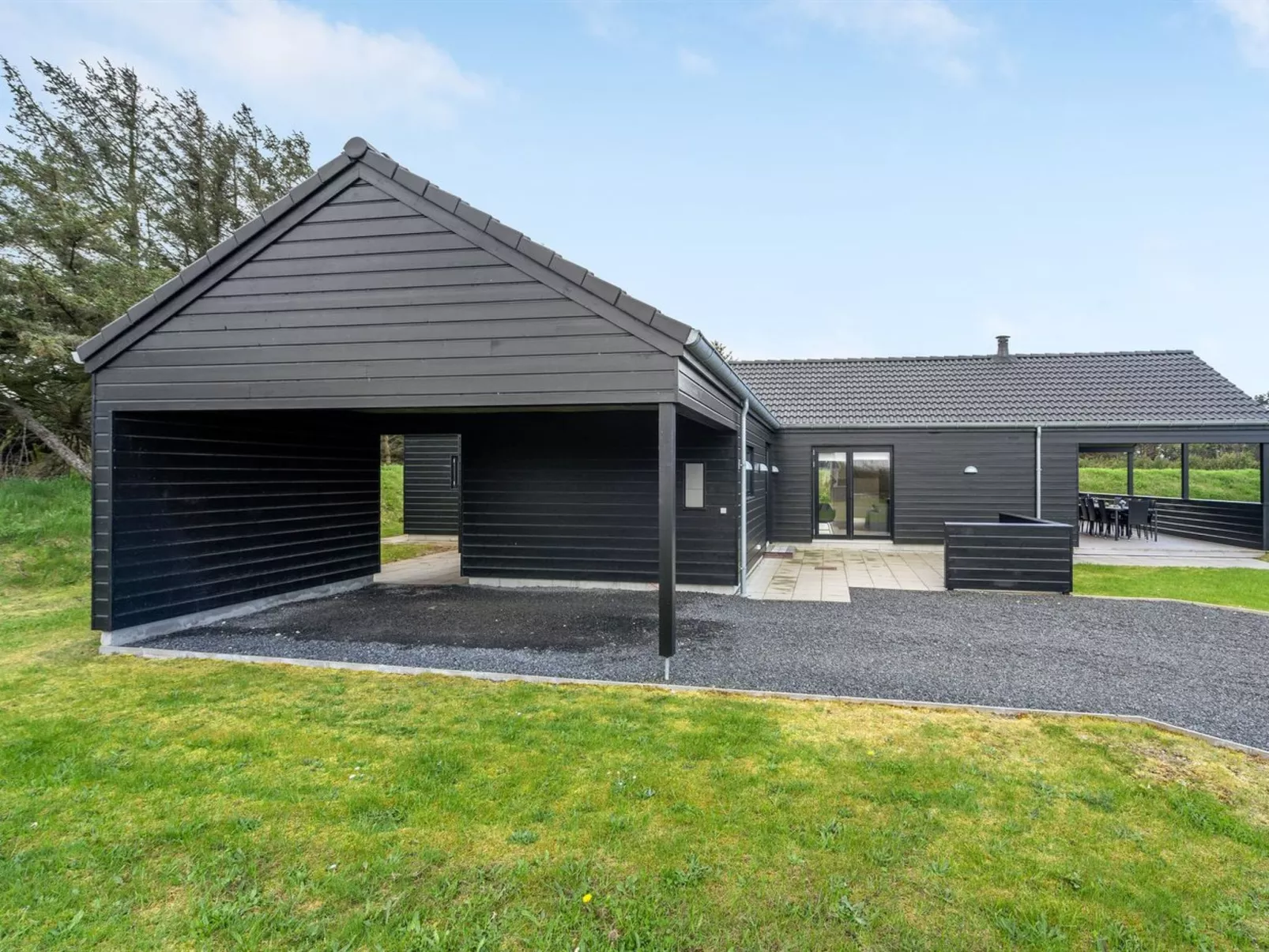 "Øthbiorn" - 1.1km from the sea-Buiten