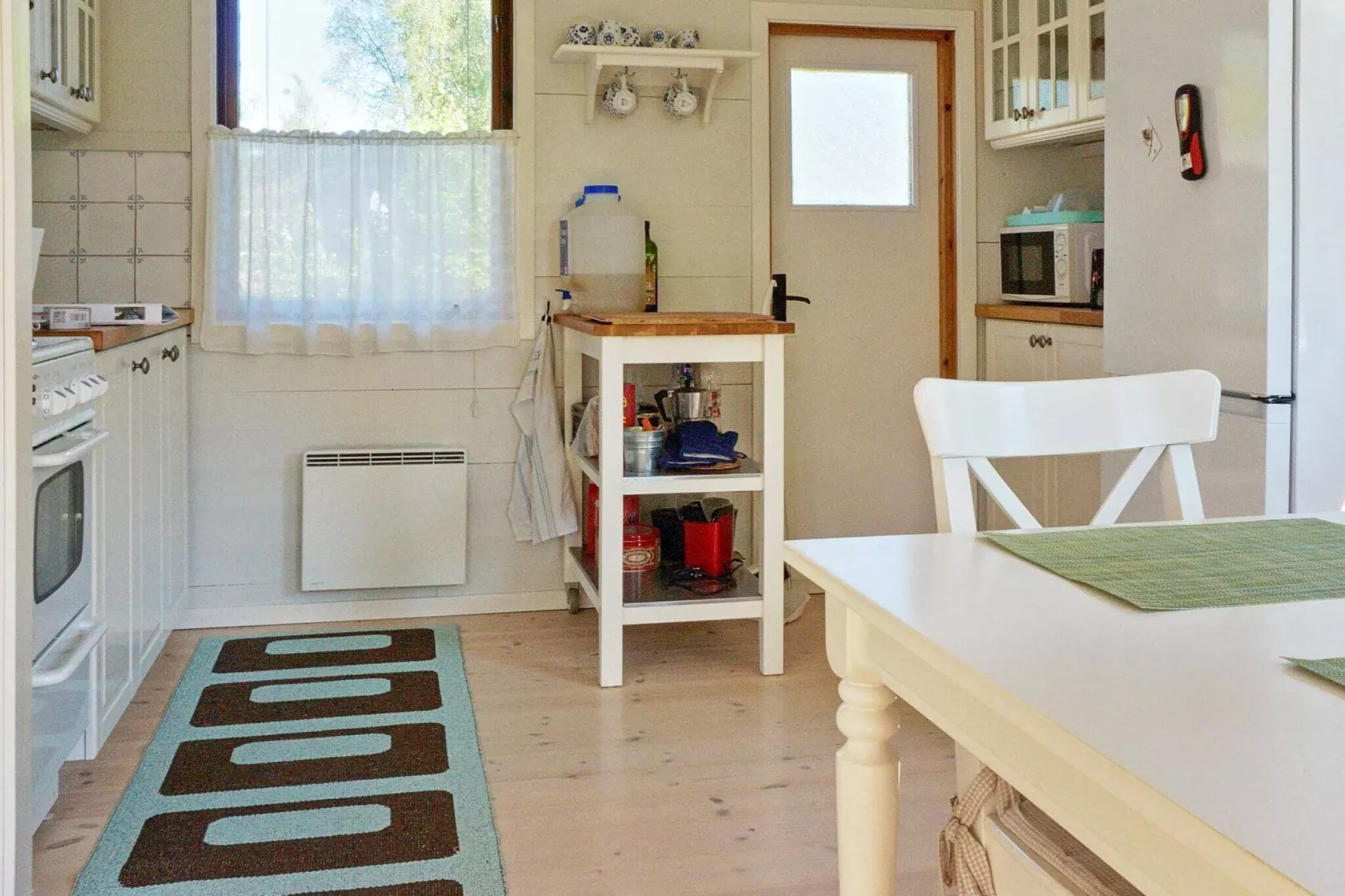6 persoons vakantie huis in GRäDDö-Binnen
