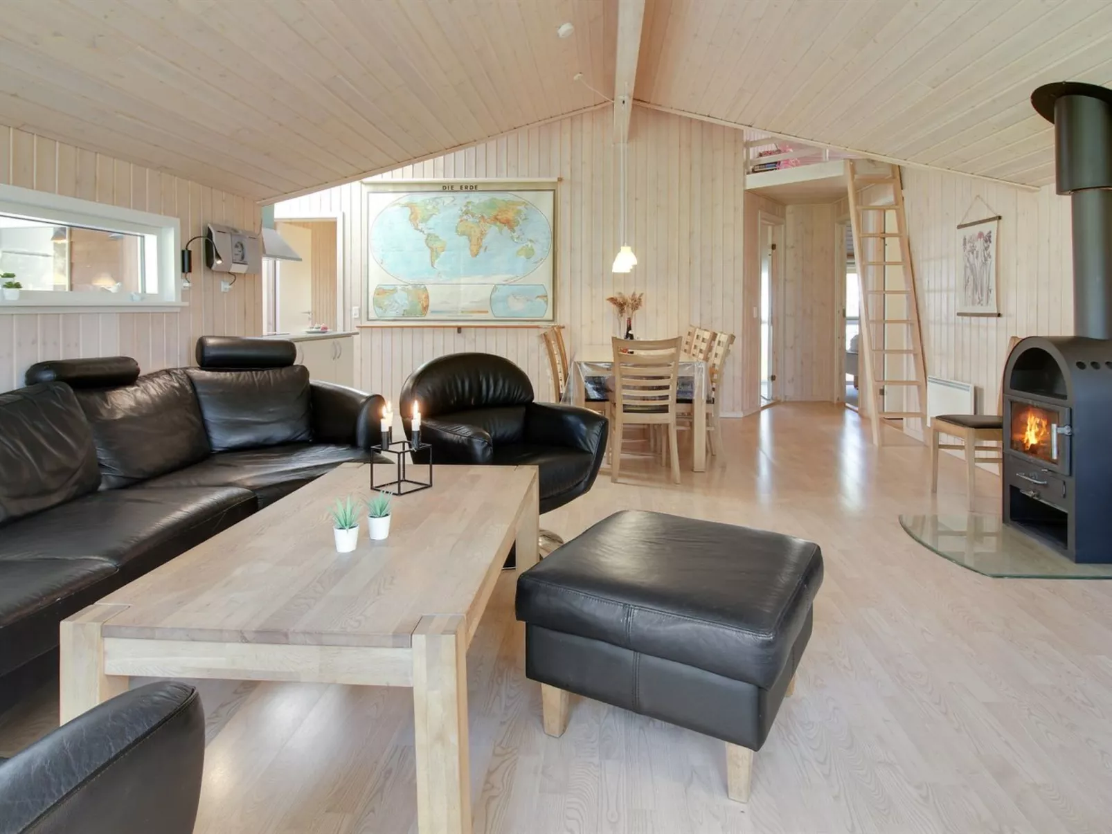 "Elfrun" - 250m from the sea-Binnen