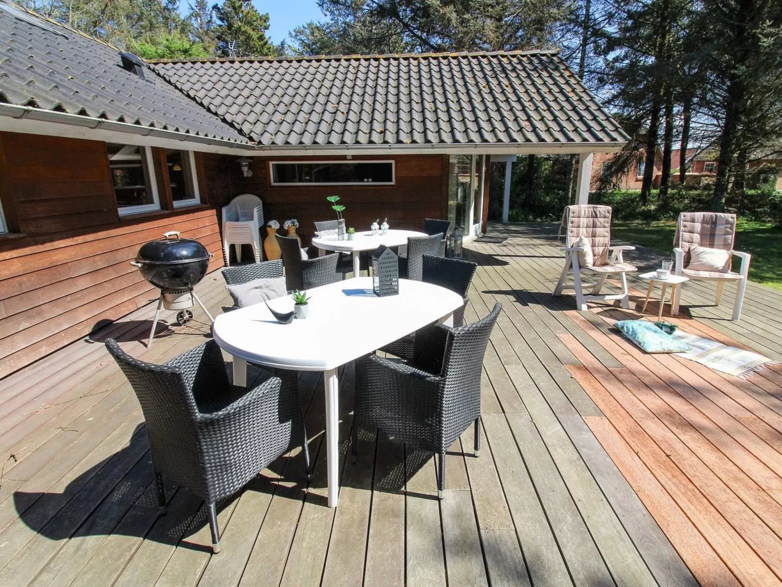 "Elfrun" - 250m from the sea-Buiten