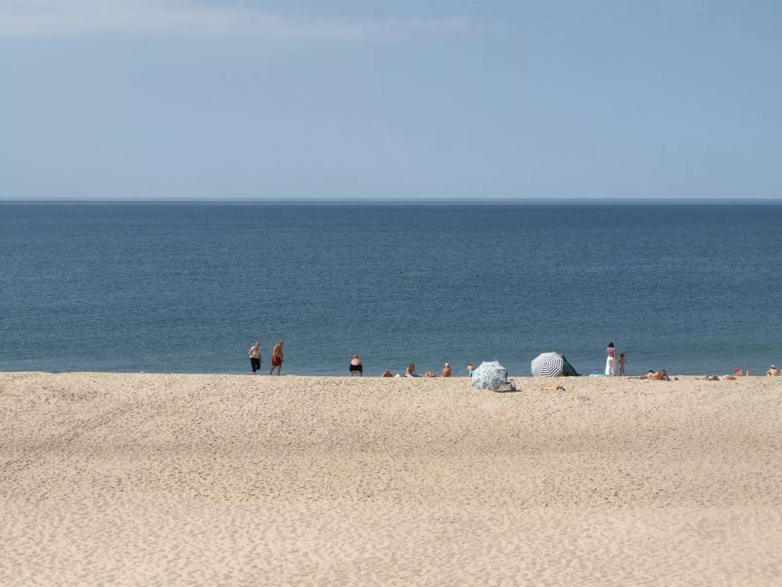 "Elfrun" - 250m from the sea-Buiten