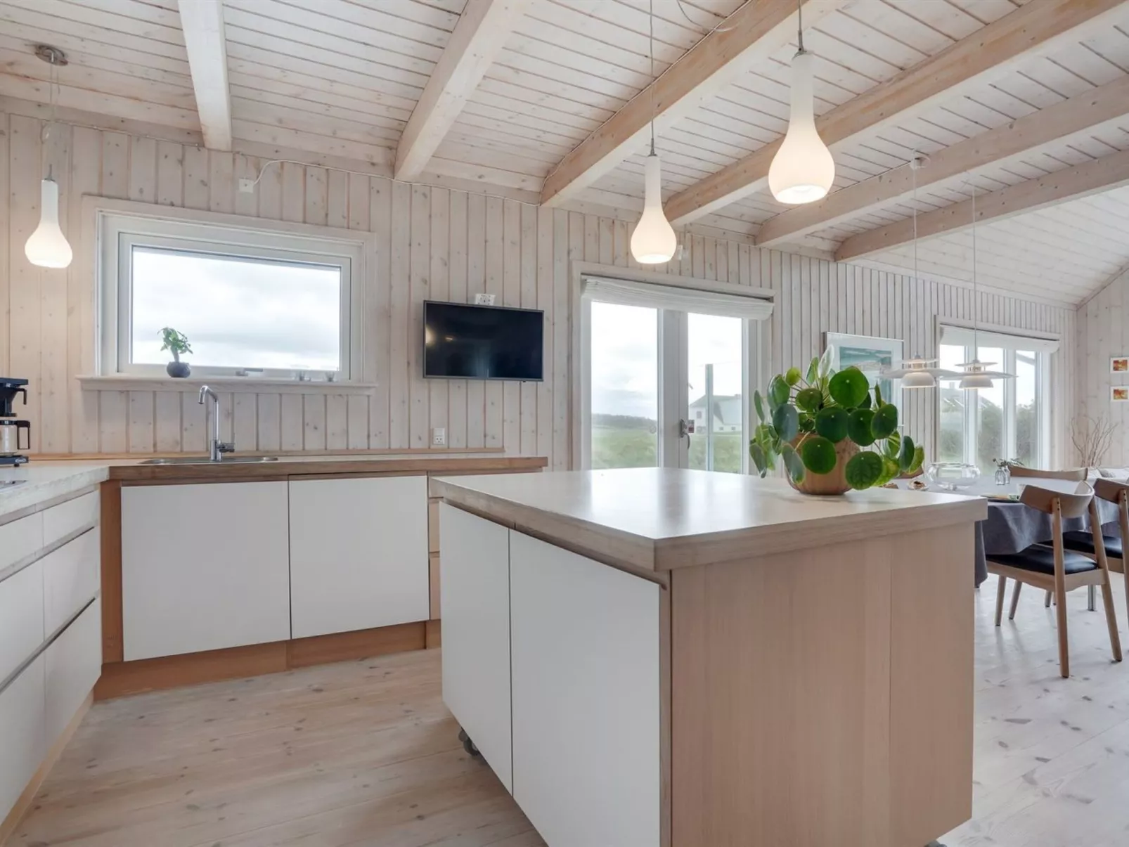 "Ger" - 200m from the sea-Binnen