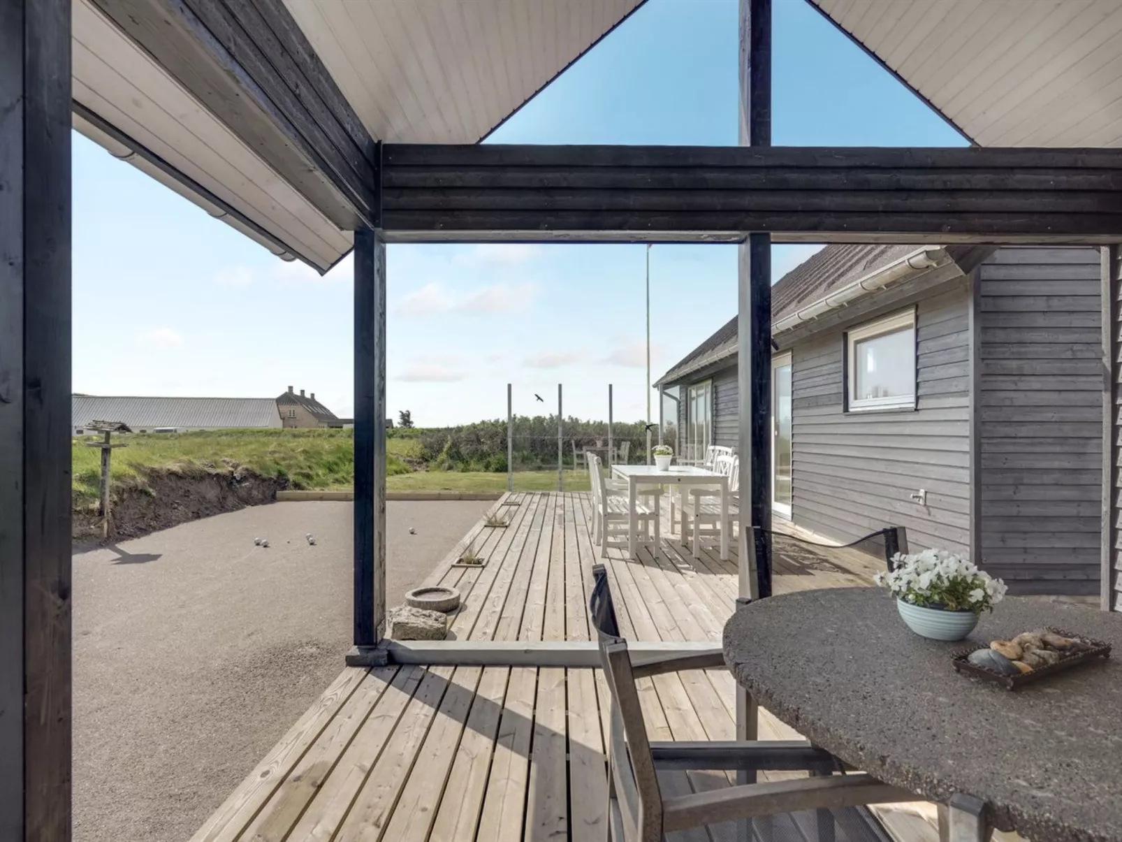 "Ger" - 200m from the sea-Buiten