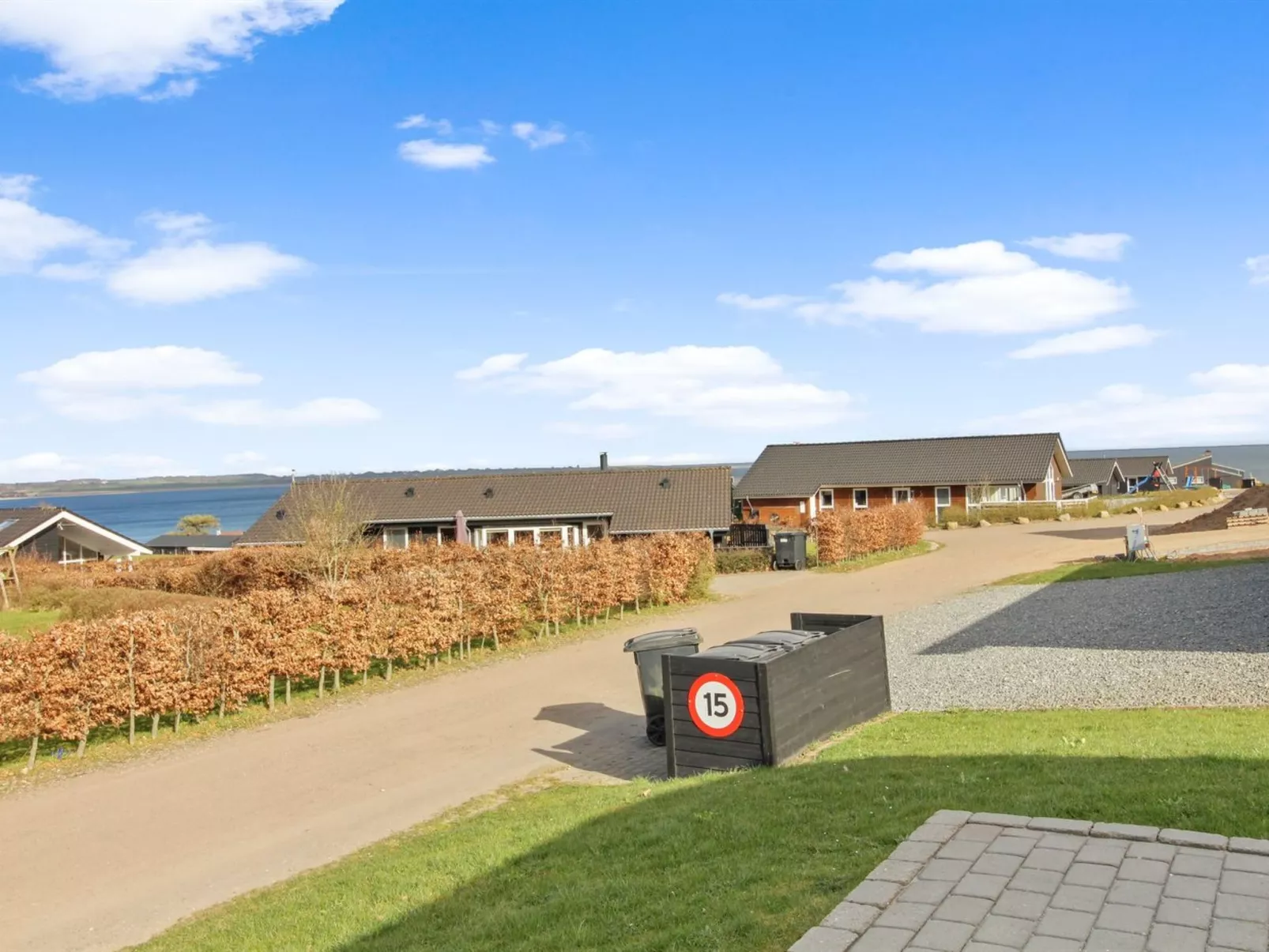 "Tenaya" - 200m from the sea-Binnen