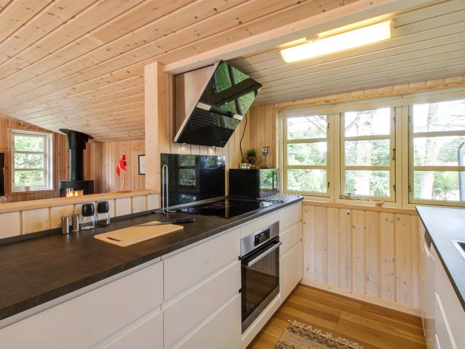 "Salgarth" - 450m from the sea-Binnen