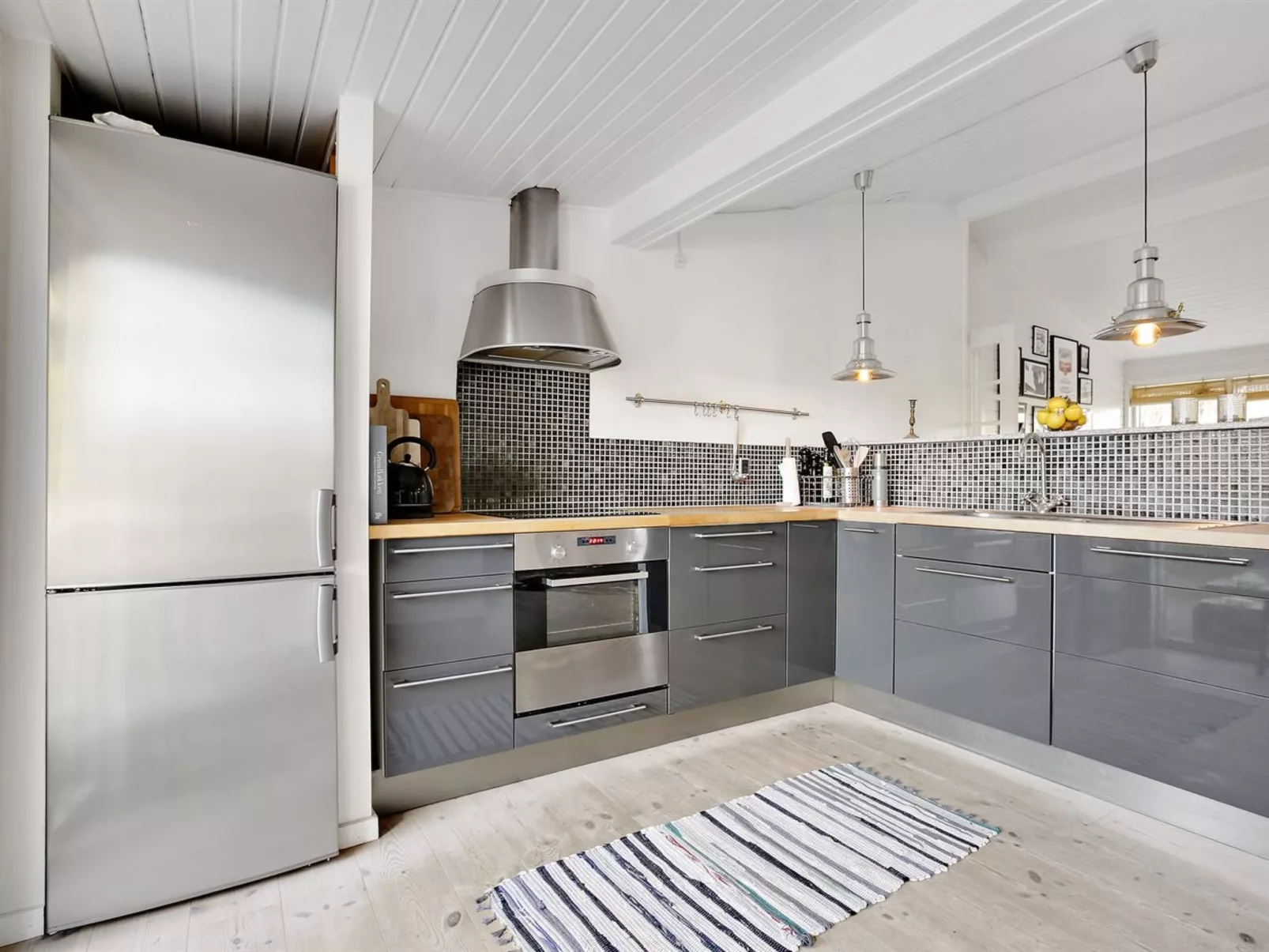 "Rikard" - 800m from the sea in Djursland and Mols-Binnen