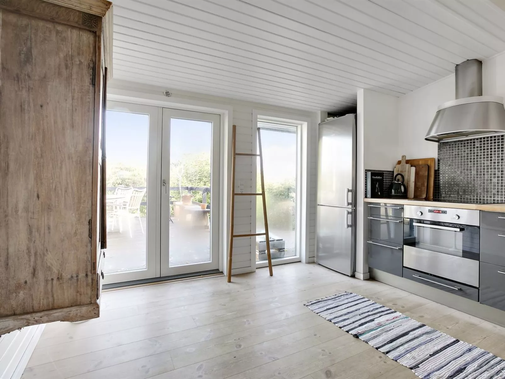 "Rikard" - 800m from the sea in Djursland and Mols-Binnen