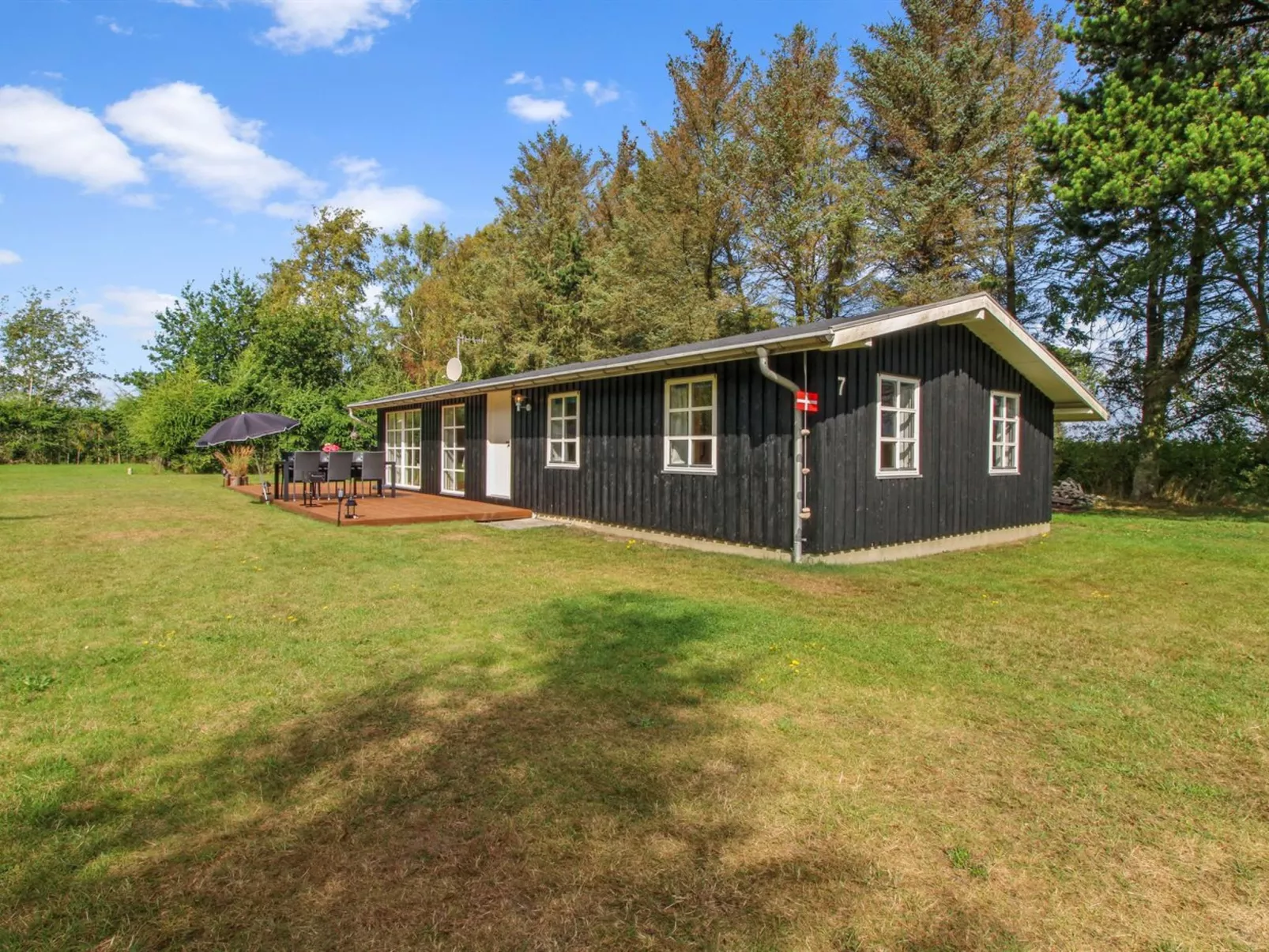 "Salgarth" - 450m from the sea-Buiten
