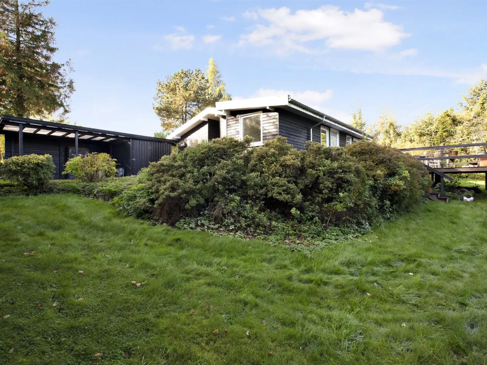 "Rikard" - 800m from the sea in Djursland and Mols-Binnen