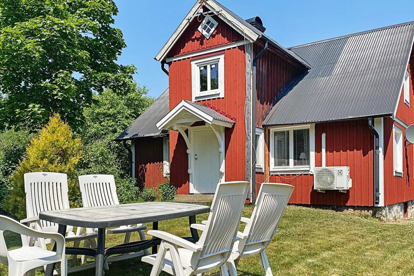 5 persoons vakantie huis in HÄRADSBÄCK