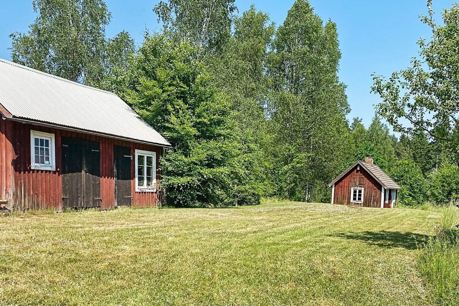 5 persoons vakantie huis in HÄRADSBÄCK