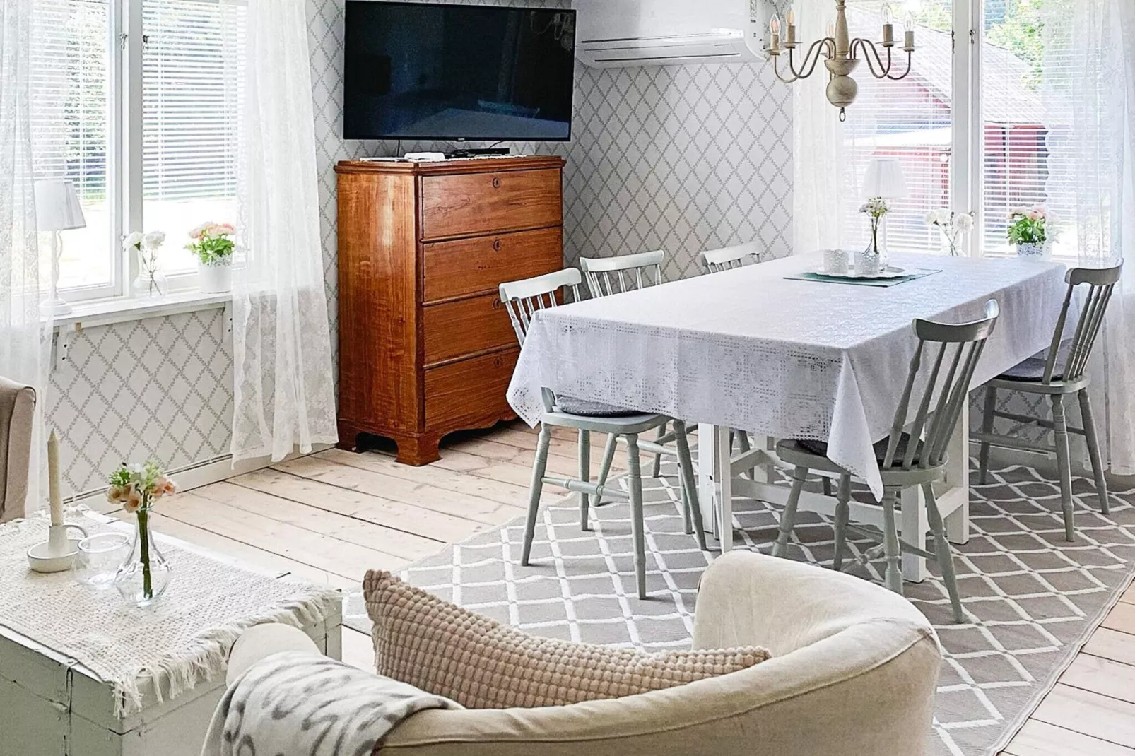 5 persoons vakantie huis in HÄRADSBÄCK-By Traum-Binnen