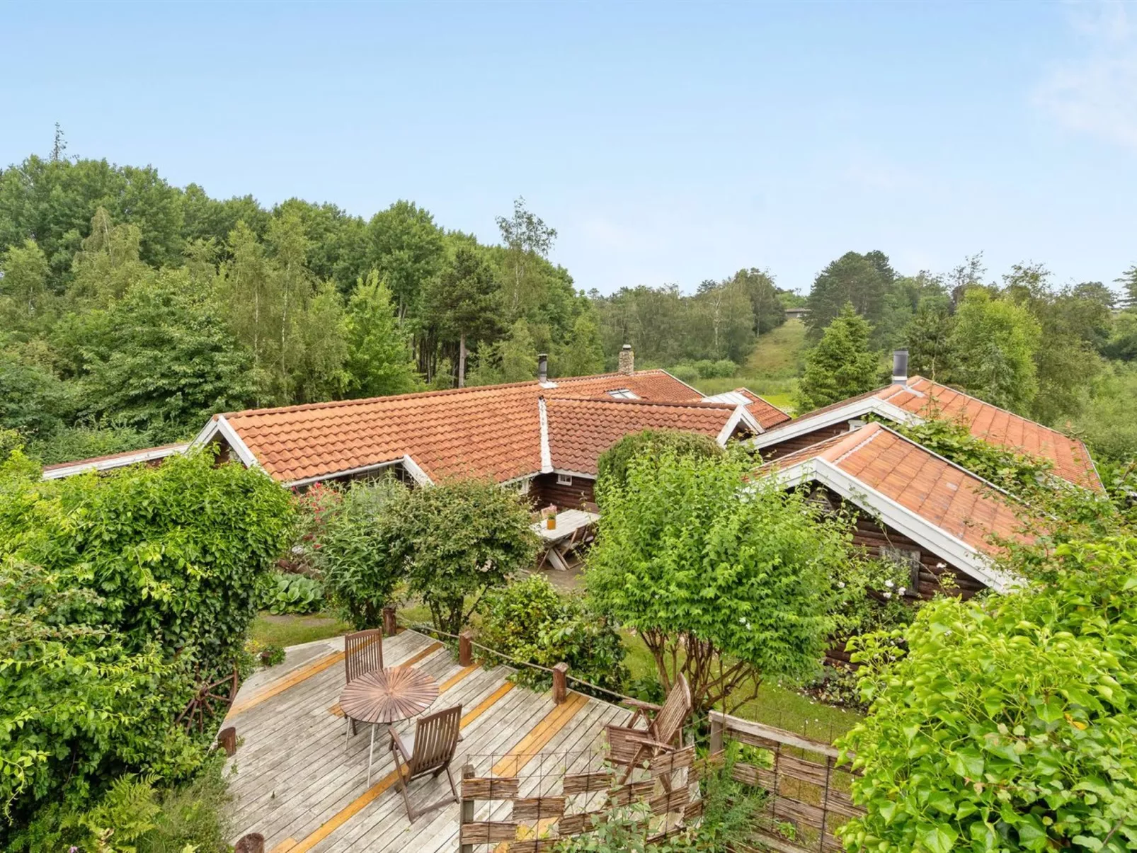 "Rakita" - 550m from the sea-Buiten