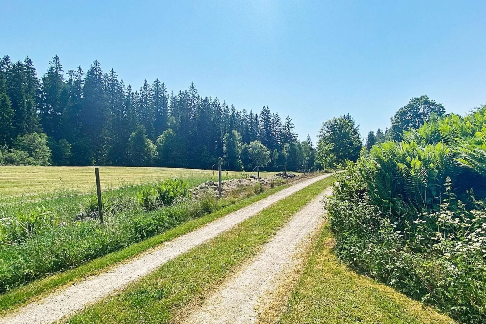 5 persoons vakantie huis in HÄRADSBÄCK-Niet-getagd