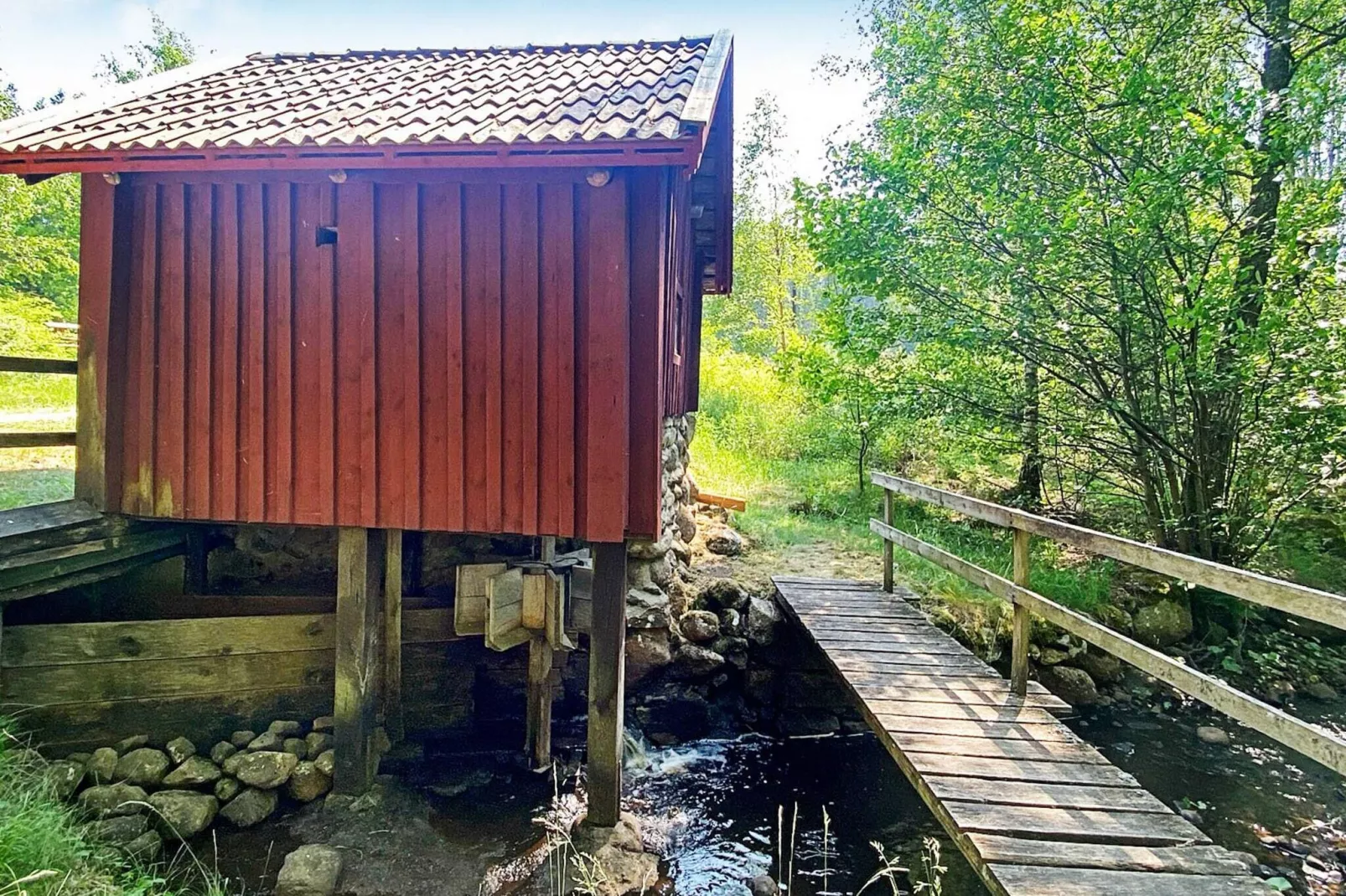 5 persoons vakantie huis in HÄRADSBÄCK-By Traum-Niet-getagd