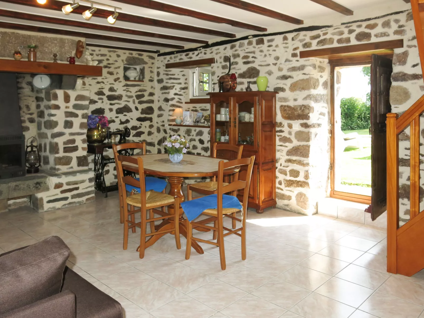 La Chevalerie-Binnen