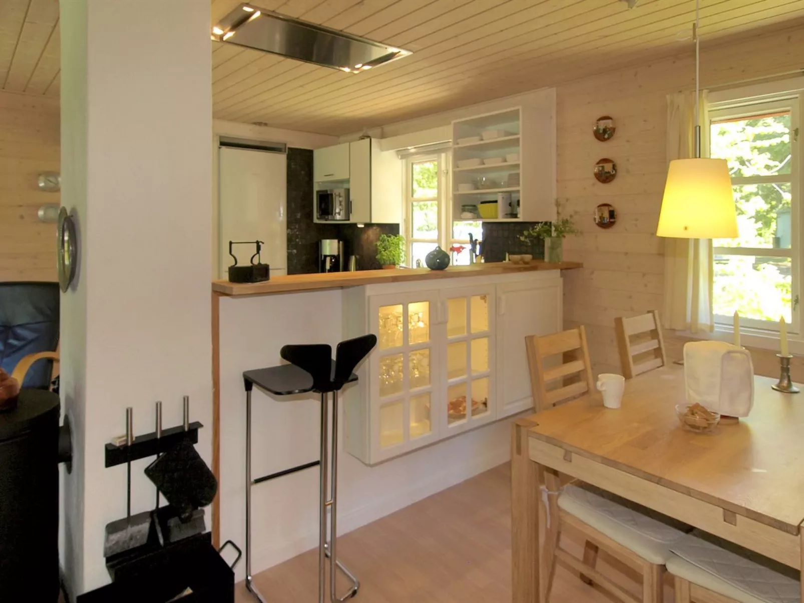 "Nahuel" - 200m from the sea-Binnen