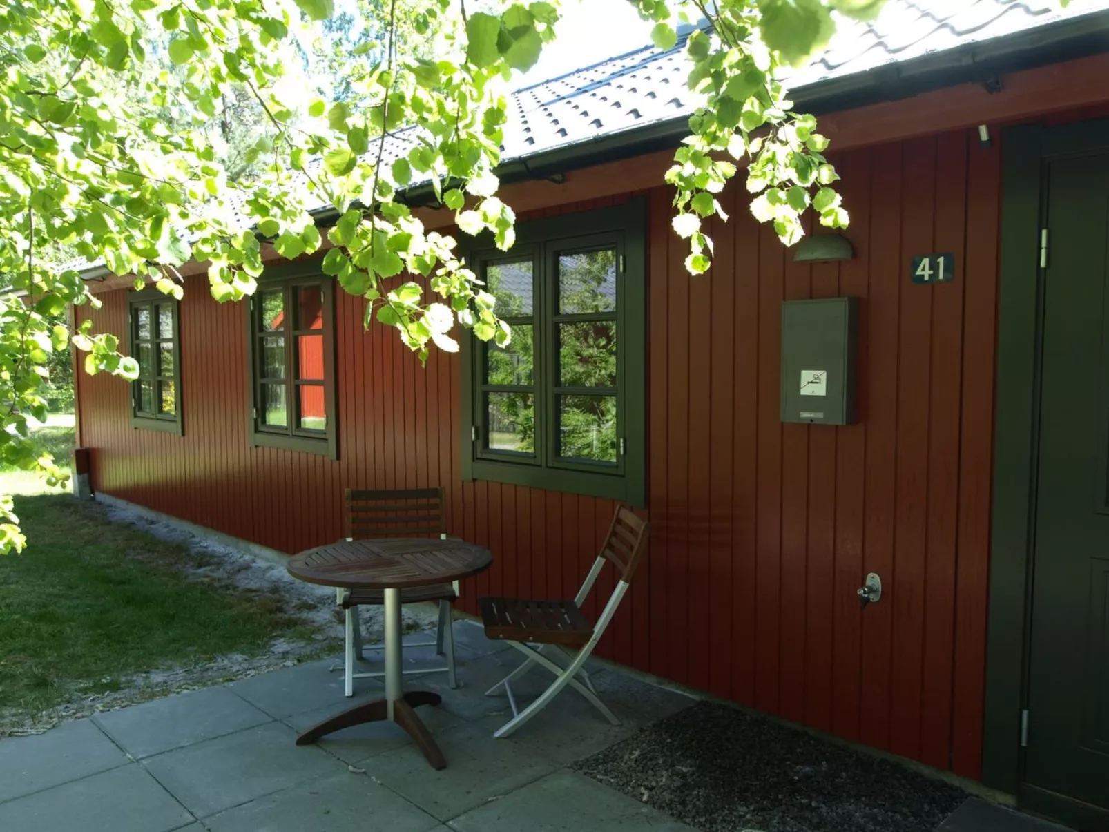 "Nahuel" - 200m from the sea-Buiten