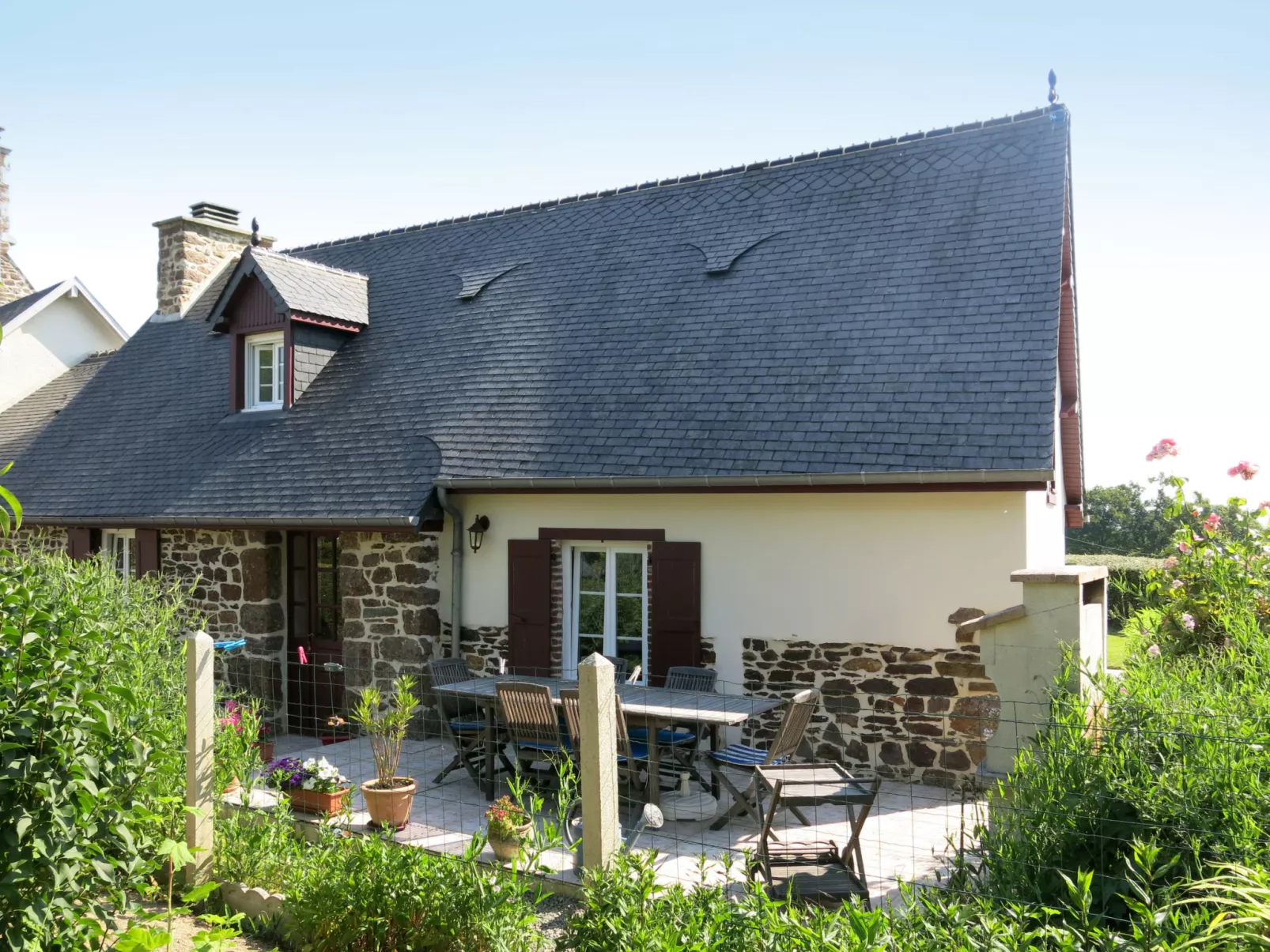 La Chevalerie-Buiten