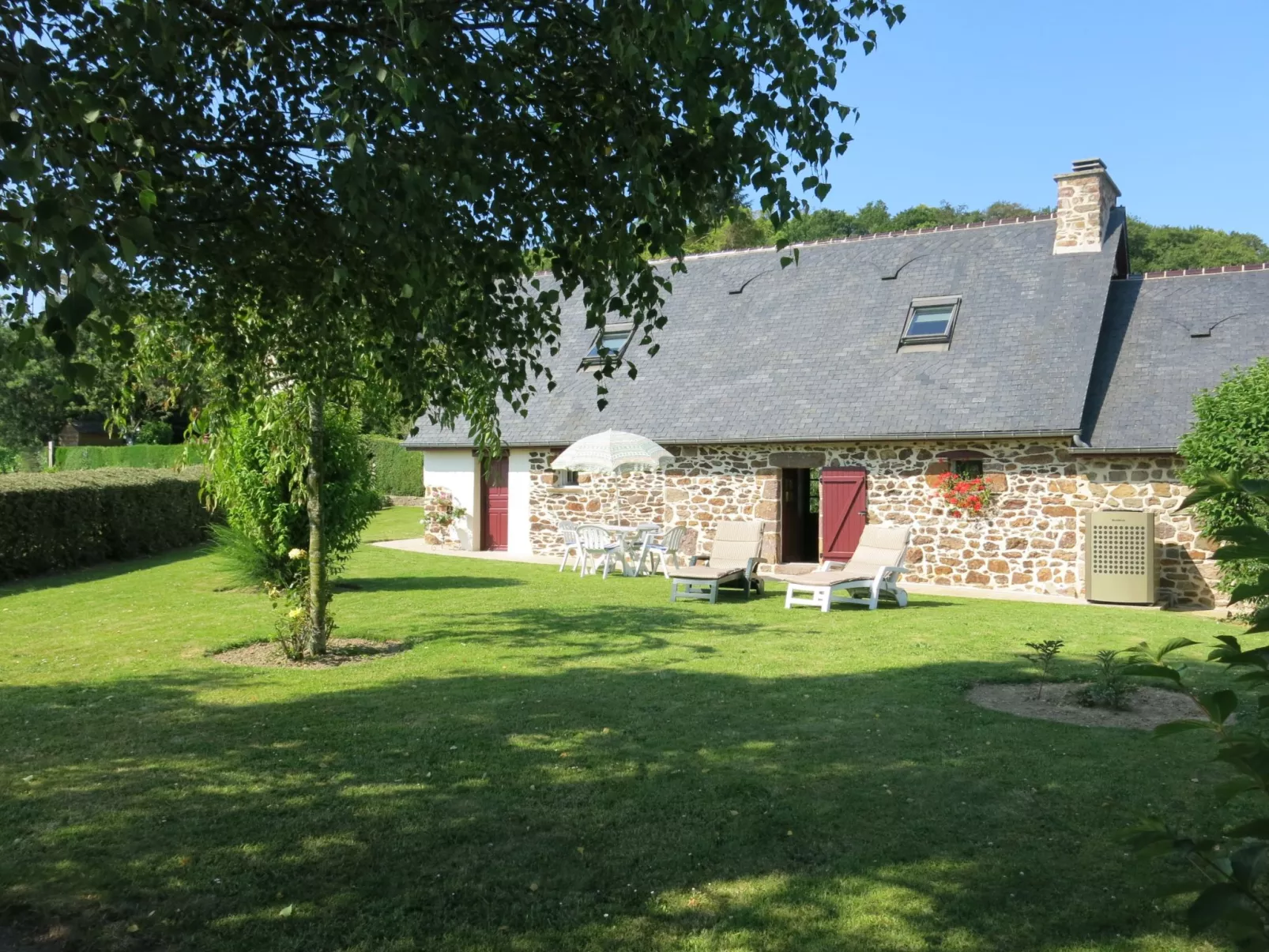 La Chevalerie-Buiten